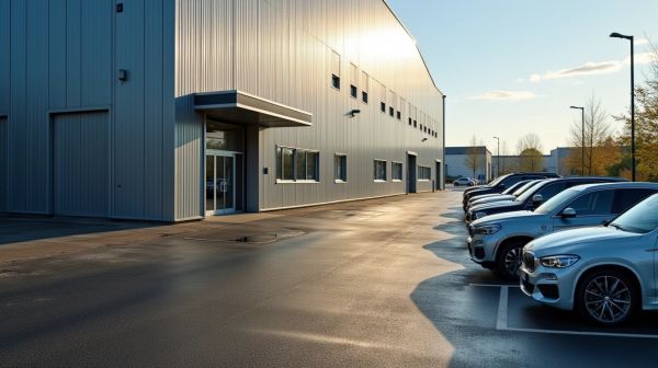 Assurer la conformité des entrepôts et parkings : clés de réussite