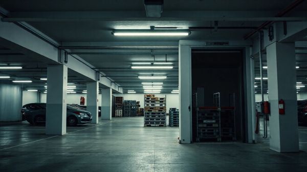 Guide essentiel pour garantir la conformité des parkings et entrepôts