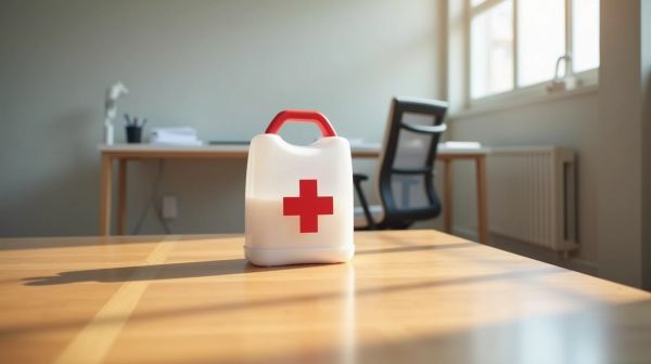 Les exigences indispensables d'une station de premier secours en entreprise