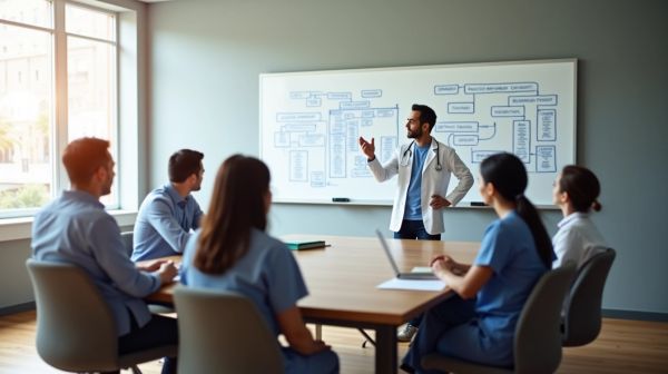 Optimiser la planification des remplacements infirmiers pour un meilleur service