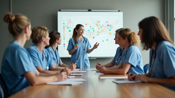 Optimiser la planification des remplacements infirmiers pour un meilleur service