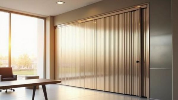 Sécurisez vos locaux avec des rideaux métalliques sur mesure