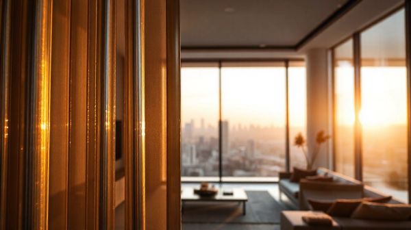 Top avantages des rideaux métalliques sur mesure pour la sécurité
