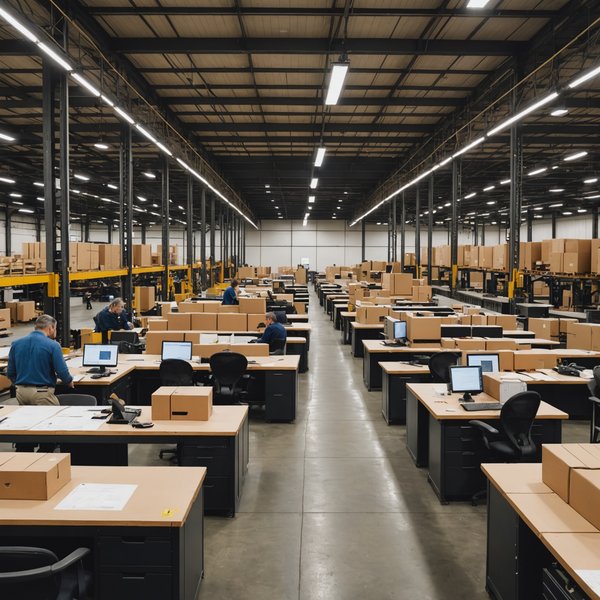 Comment les petites entreprises de fabrication de meubles peuvent-elles optimiser leur chaîne d'approvisionnement pour réduire les coûts?