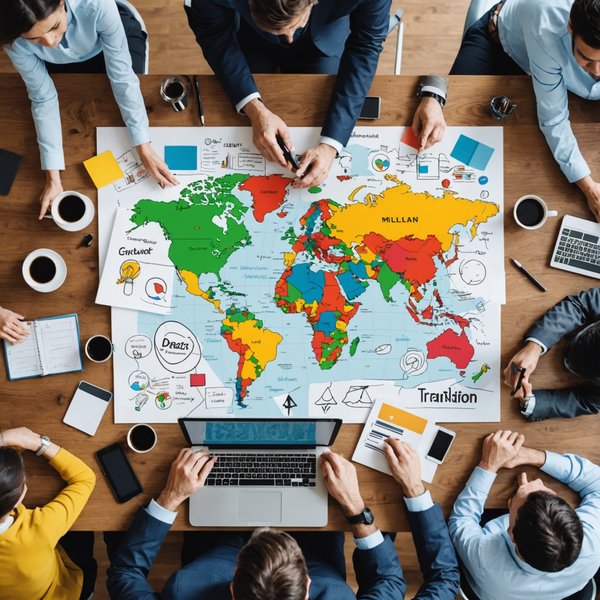 Quelles sont les meilleures pratiques pour les entreprises de services de traduction pour gérer des projets multilingues complexes?