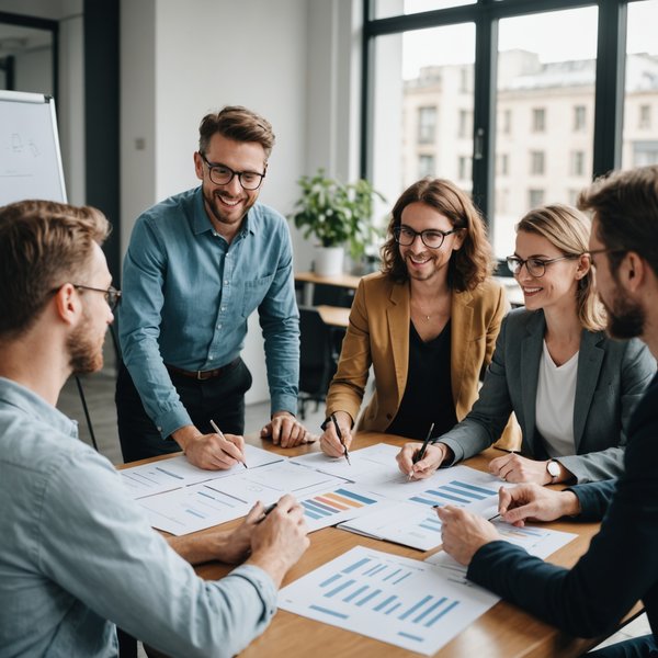 Quelle formation en gestion des talents pour les entreprises de l'industrie créative?