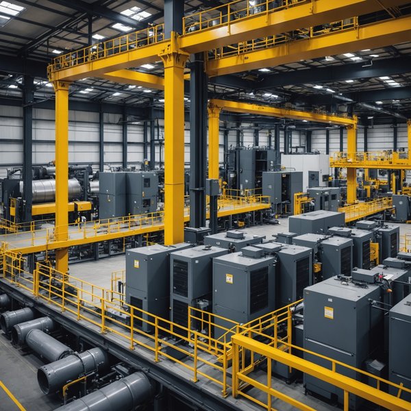 Quelle solution pour la gestion des ressources énergétiques dans une entreprise de services industriels?